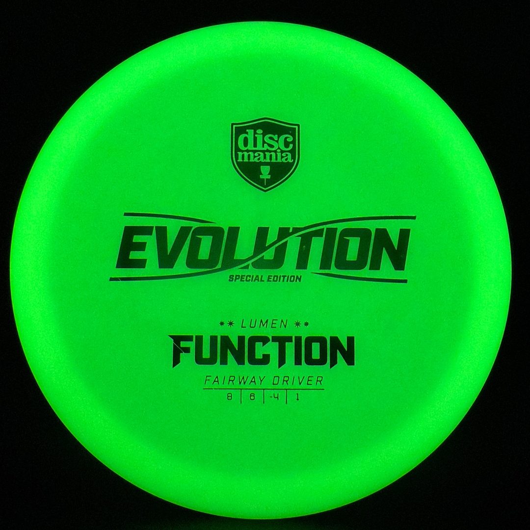 Lumen Neo Function Disco de Golf Driver