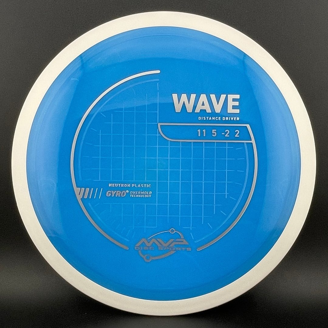Axiom Neutron Wave Disc Golf Driver