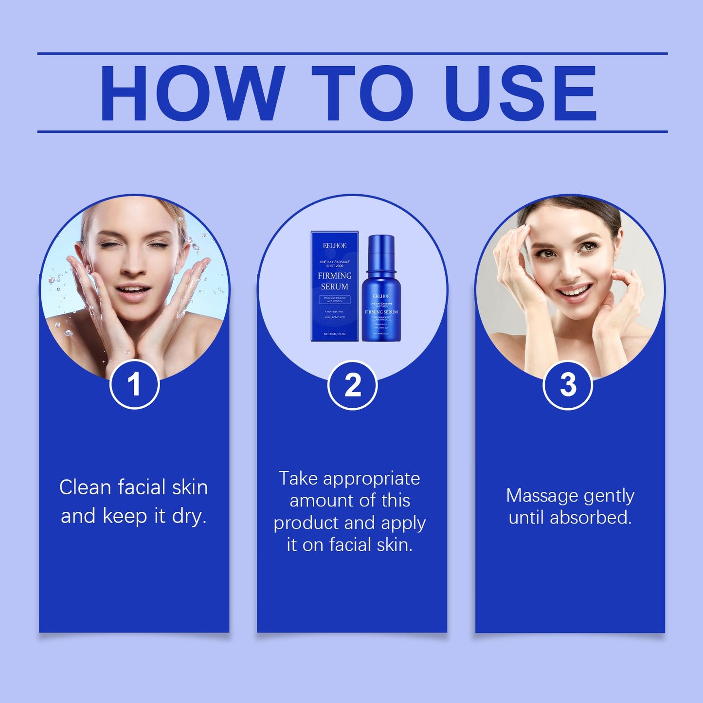 Firming Essence Moisturizing Balance Water Oil Delicate Pores Delicate Skin Anti-Wrinkle Moisturizing Nourish - Korvel