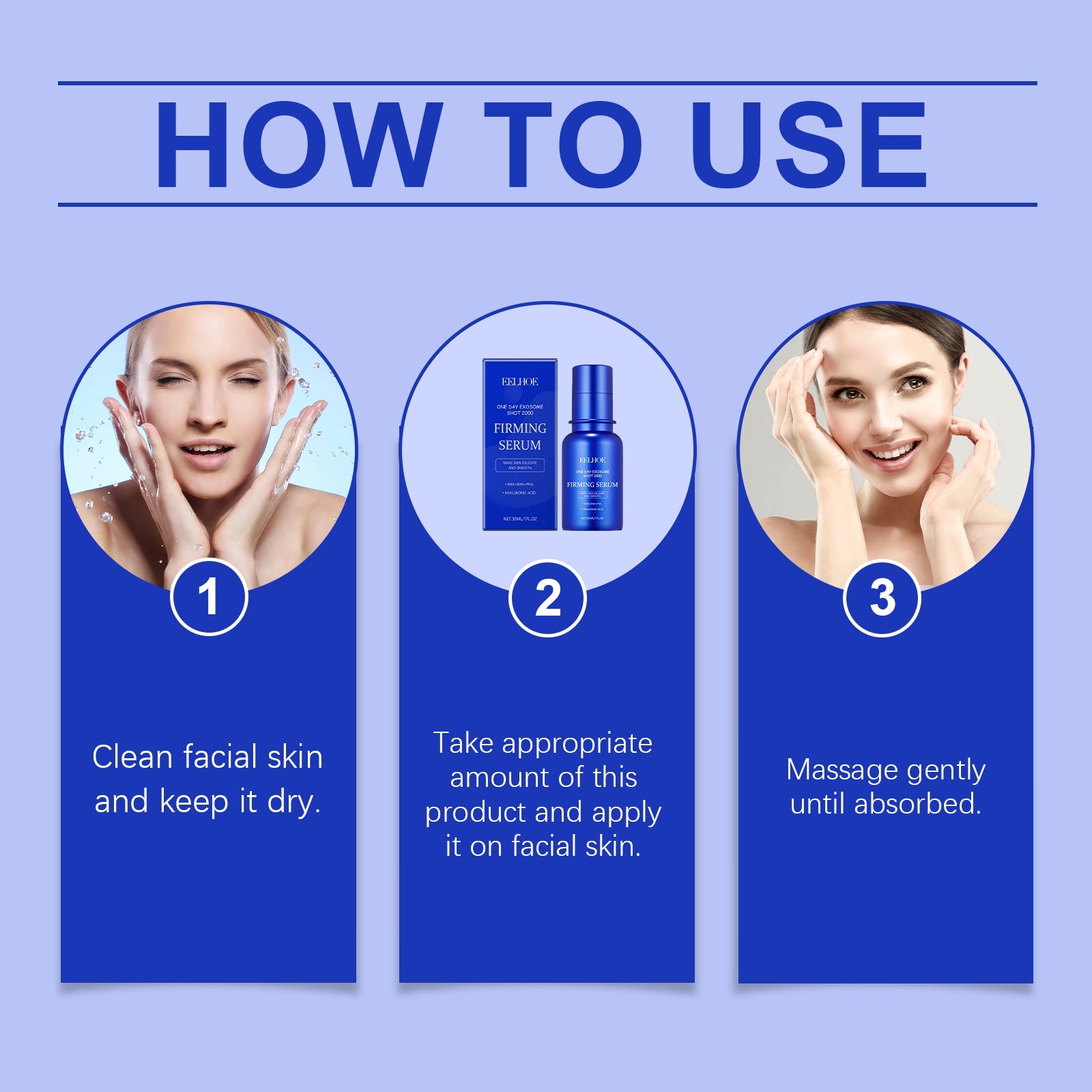 Firming Essence Moisturizing Balance Water Oil Delicate Pores Delicate Skin Anti-Wrinkle Moisturizing Nourish - Korvel