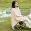 Premium Women's USB Heated Shawl for Cozy Comfort
