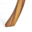 HERMOSA 31.5'' SQUARE WOOD TABLE - Korvel