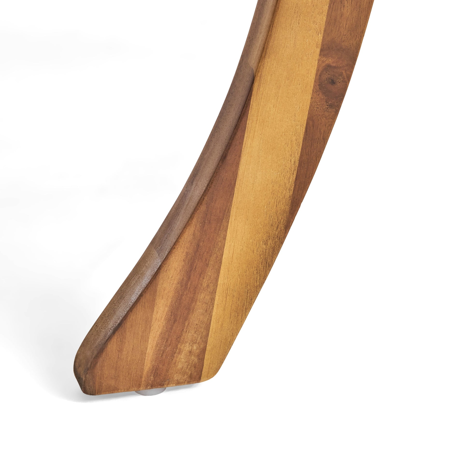 HERMOSA 31.5'' SQUARE WOOD TABLE - Korvel