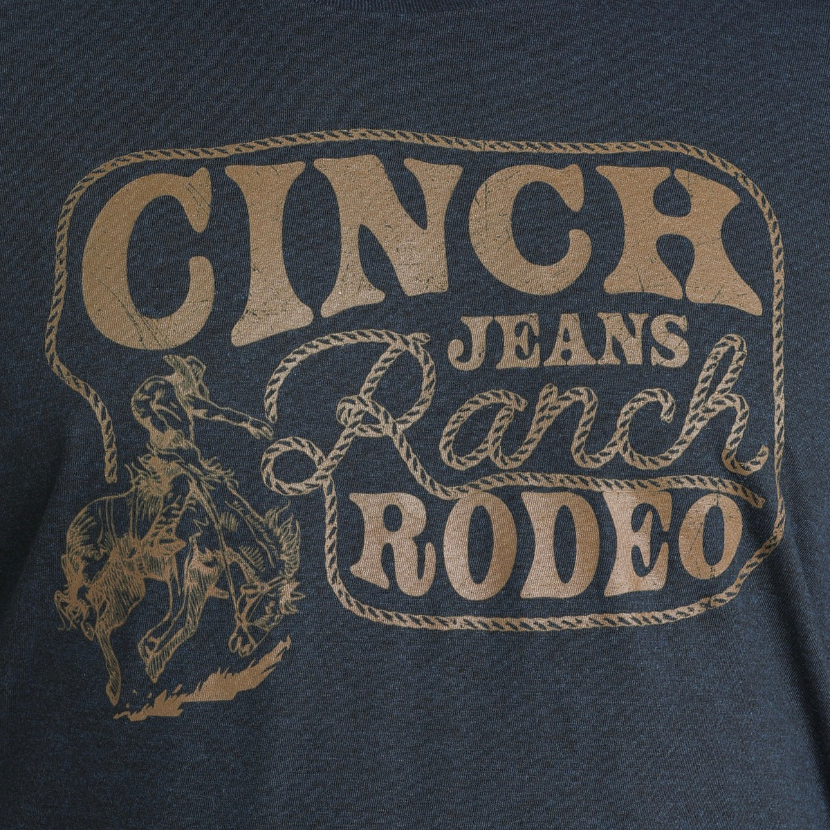 Cinch Men's Ranch Rodeo Graphic Tee - Korvel