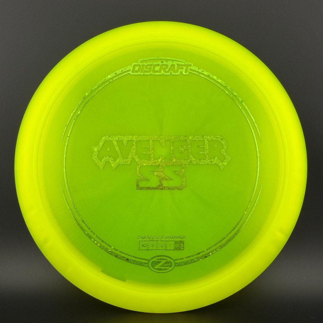 Discraft Z Avenger SS Disc Golf Driver