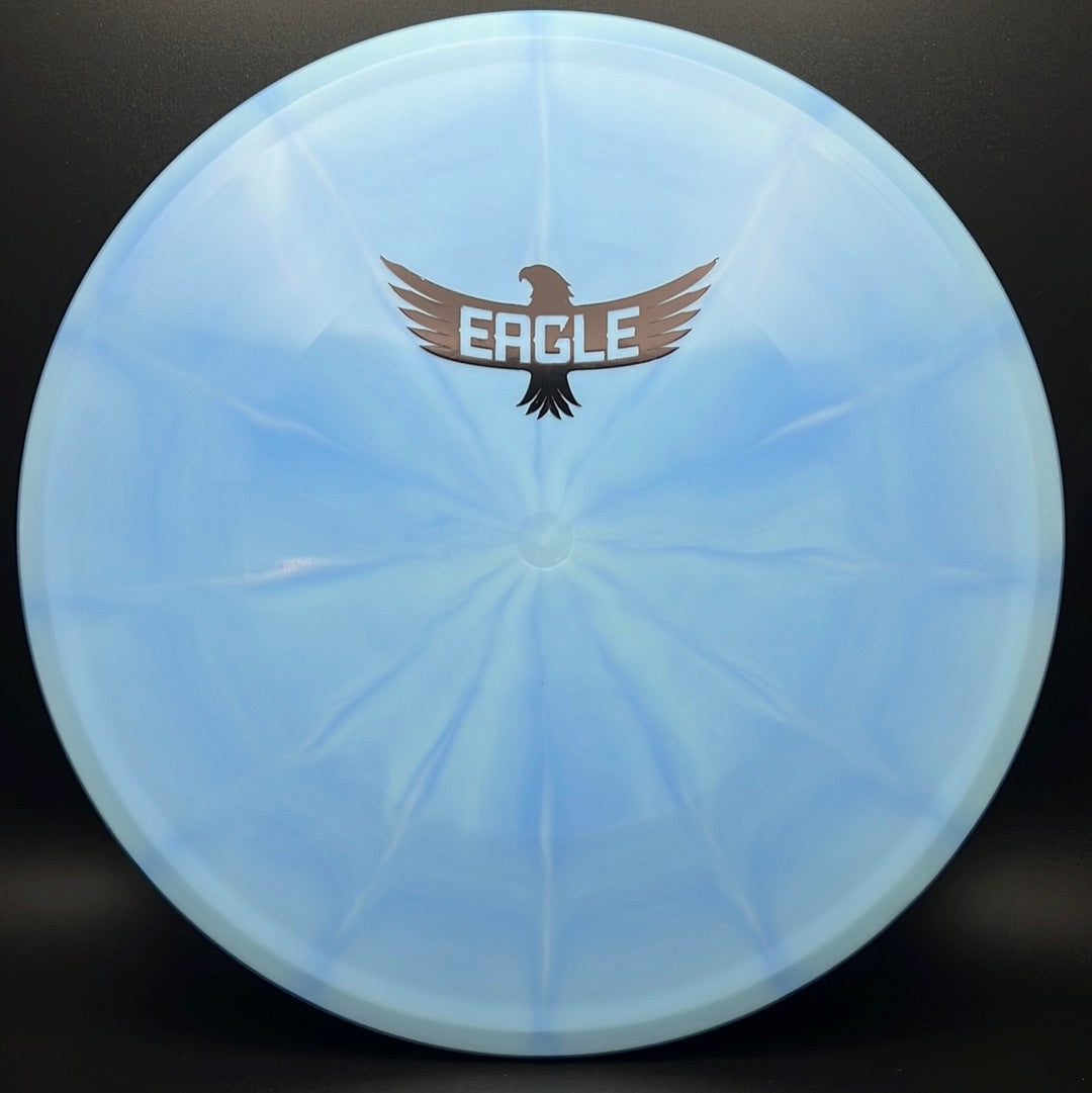 Lux Vapor Mutant - Eagle McMahon Mini Stamp Disc