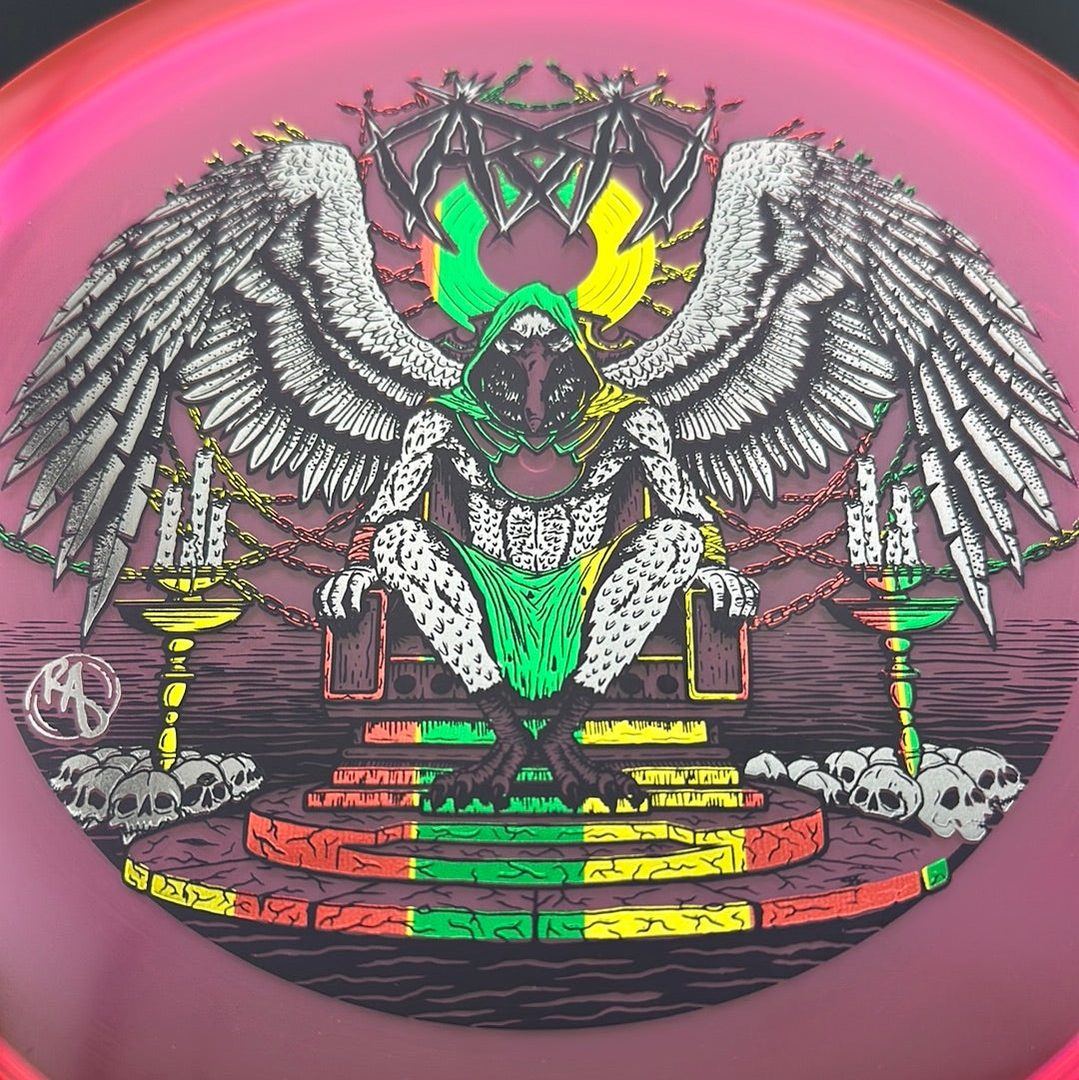 CryZtal Buzzz - Karudi the Overseer (Cult of RAD) - Exclusive Edition - Korvel