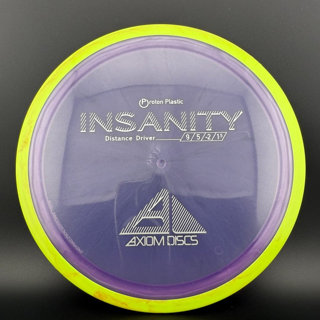 Axiom Proton Insanity Disc Golf Driver