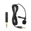 Micrófono Lavalier Mini Portátil Clip-on Andoer EY-510A