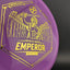 G-Blend Emperor Disc Golf Driver
