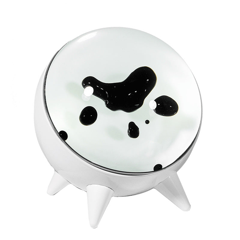 Magnetic Fluid Pickup Venom Music Rhythm Light Companion Visualization Desktop Trendy Play Ornament Creative Gift - Korvel