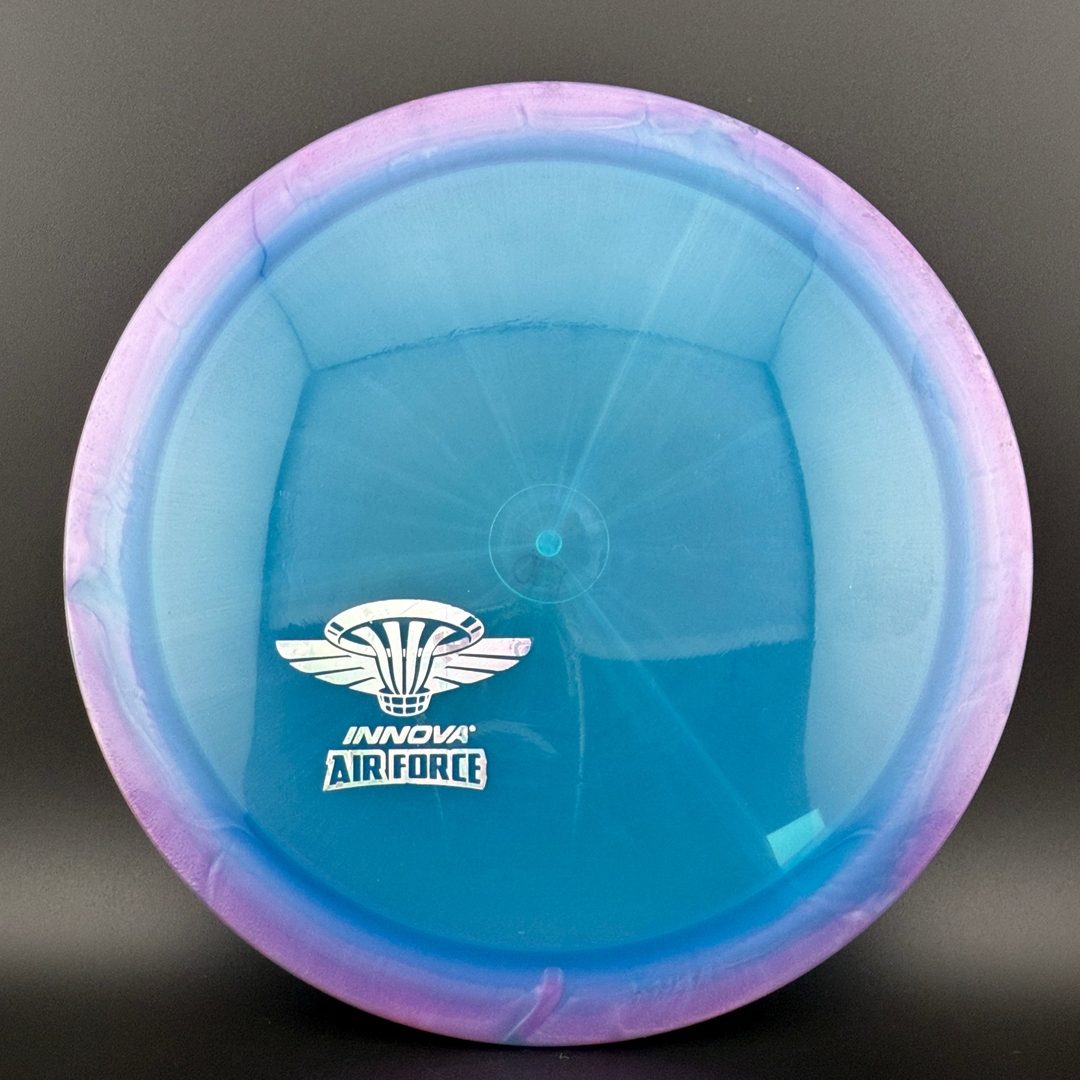 Halo Champion Mamba (First Run) - Air Force Stamp
