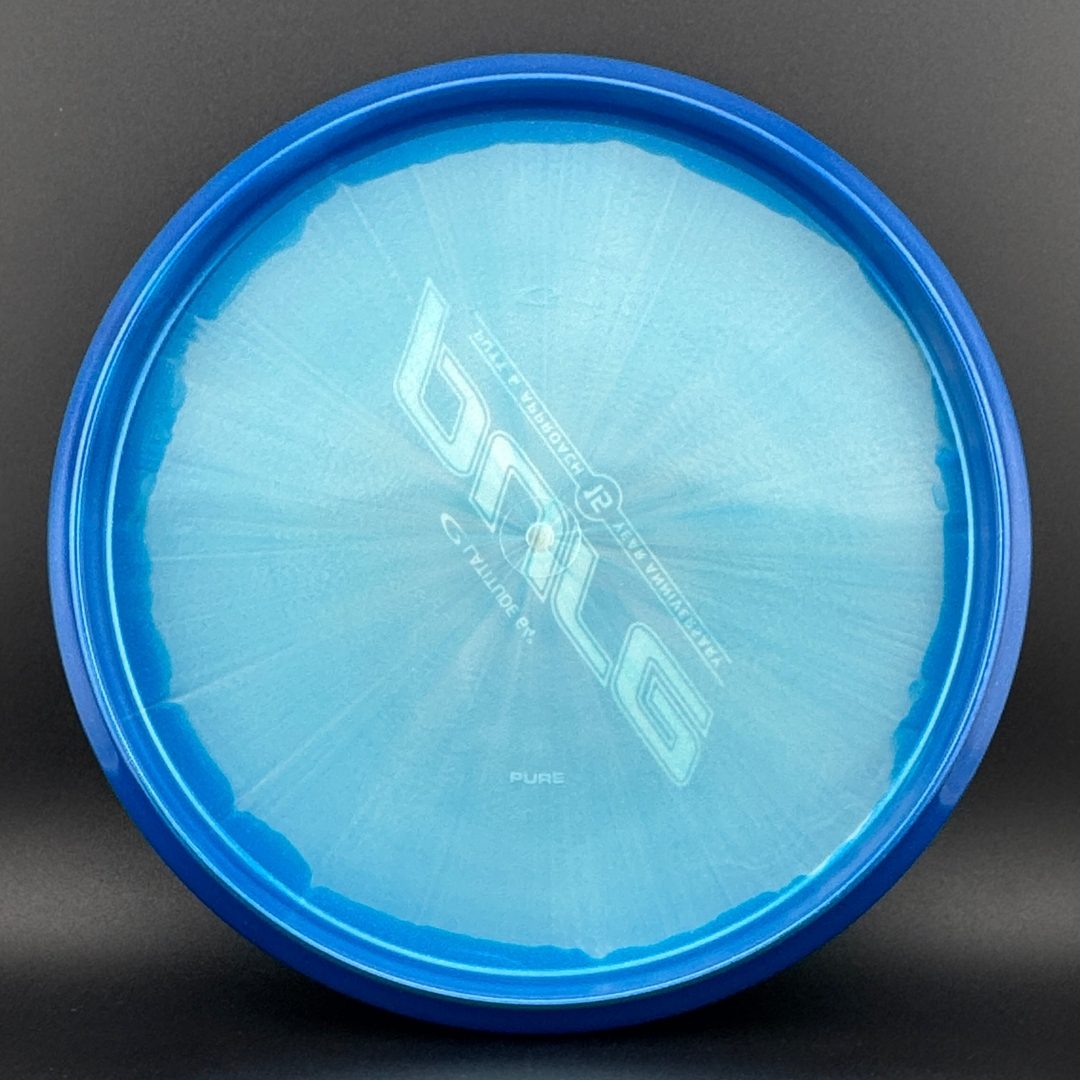 Opto Ice Orbit Pure - 15 Year Anniversary Edition