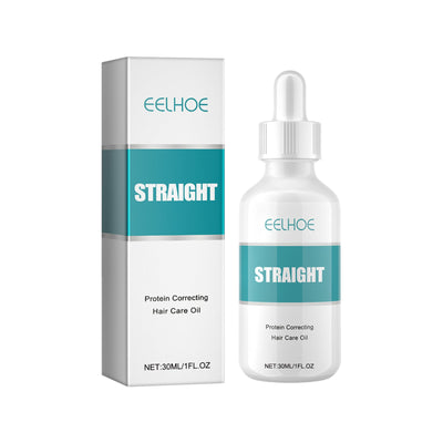 Aceite Capilar Corrector de Proteínas para Brillo y Fuerza