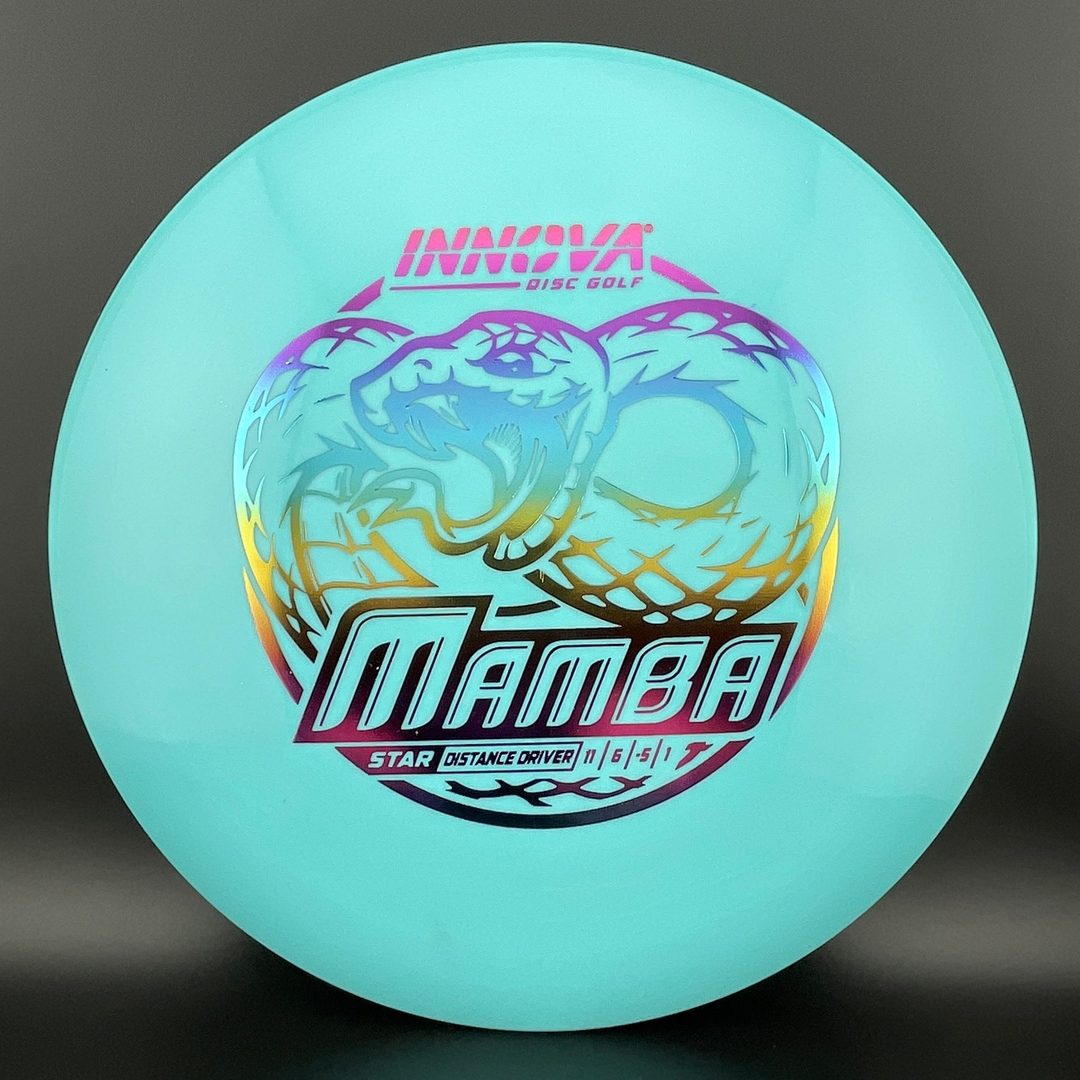 Innova Star Mamba Disc Golf Driver