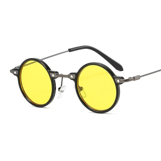 ZLY 2022 New Fashion Round Sunglasses for All
