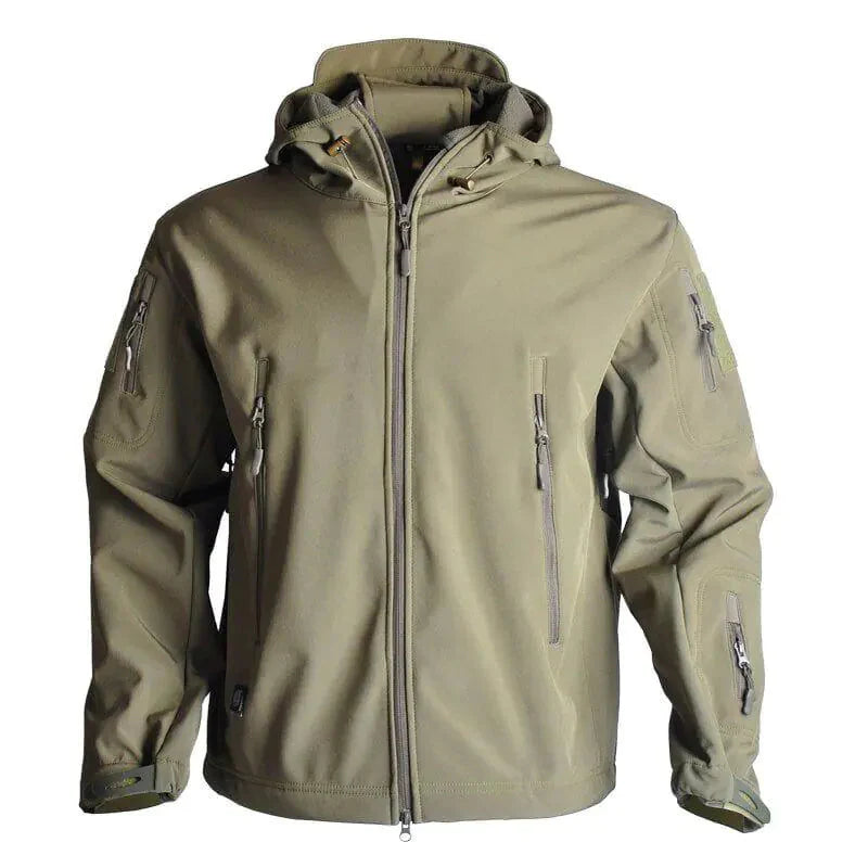 EleTech Jacket - Premium Hydrophobic Outerwear