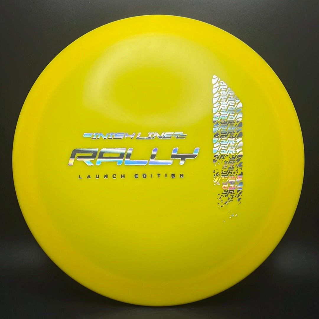 Forged Rally - Edición de Lanzamiento Disco de Golf