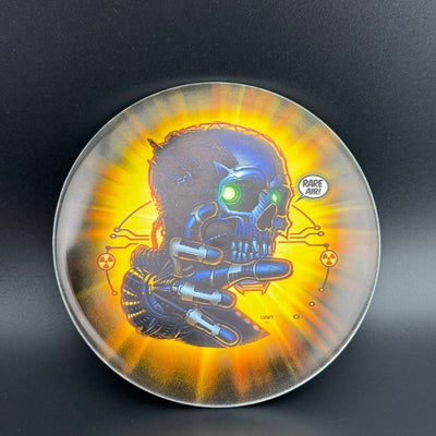 Fuzion Mini Judge (4" Mini Disc) - STRATUS FEAR V3 by Les White & Dan Kemp - Korvel