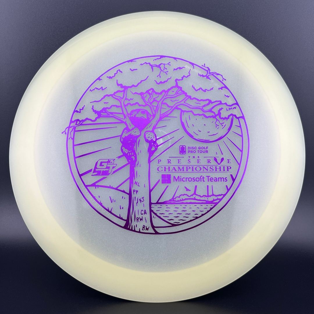 Moonshine VIP Northman - Limited Edition Disc Golf Driver