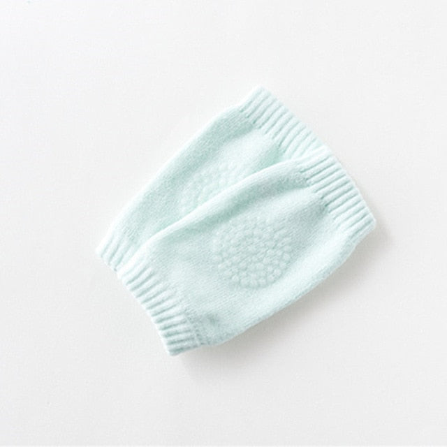 Non-slip Baby Knee Pads for Crawling - Cotton & Spandex