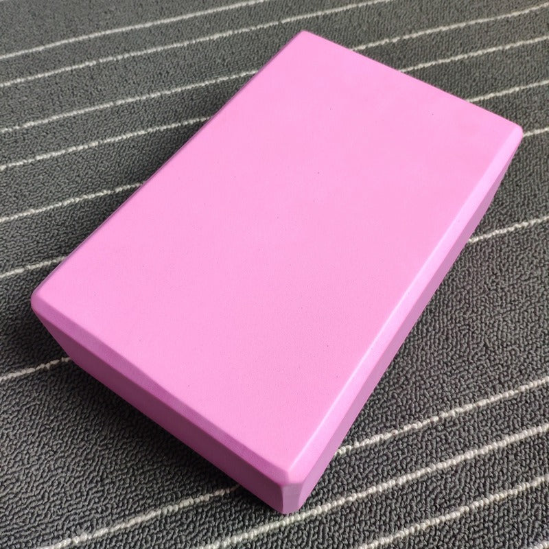 200g yoga bricks children's dance practice bricks high density eva yoga foam bricks - Korvel