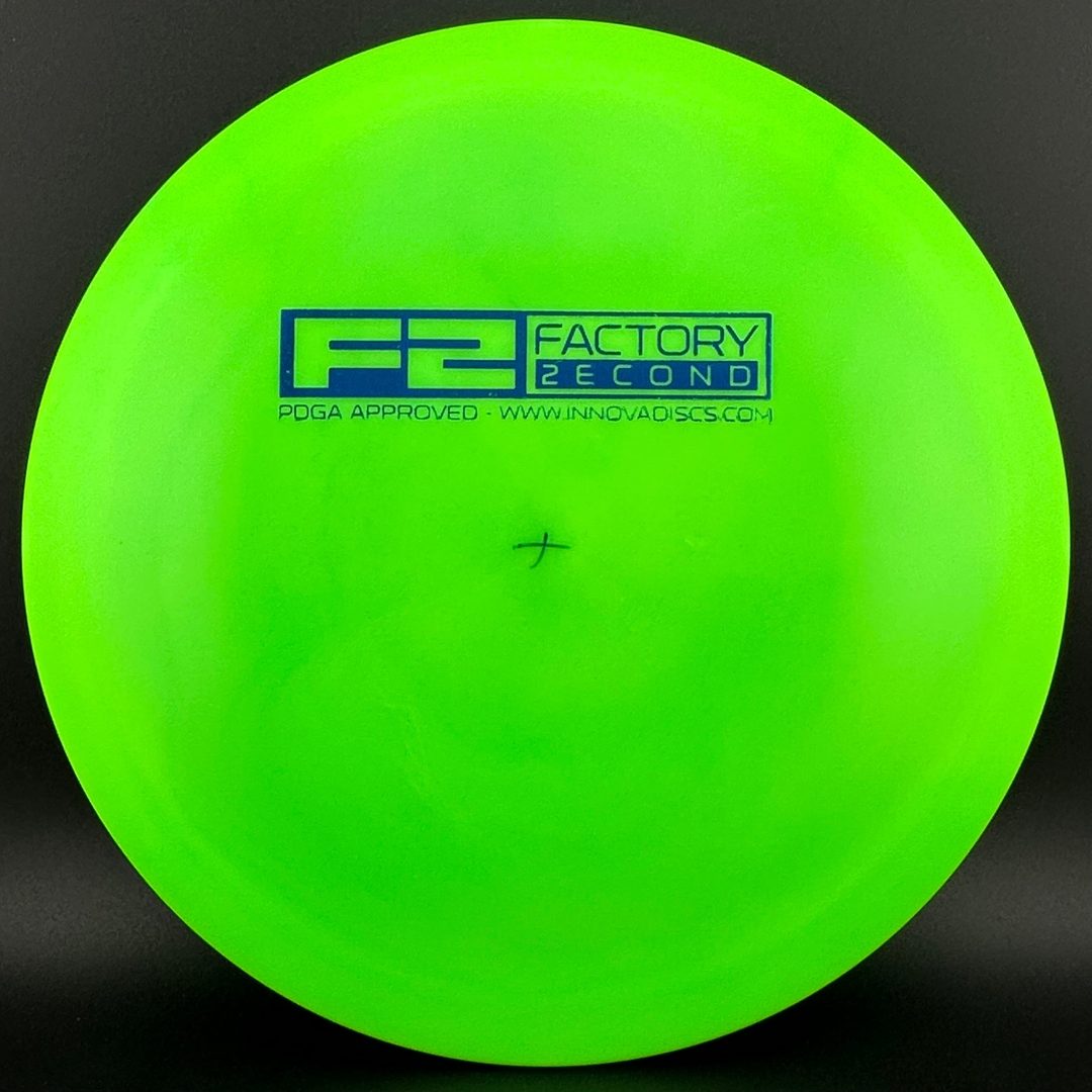 Controlador de Disco de Golf Star Eagle F2