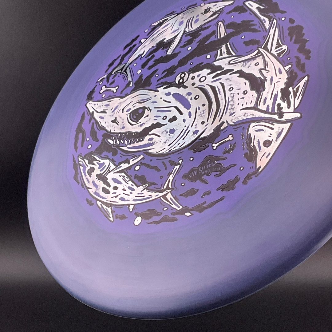 Swirly Star Mako - Limited VIP Series #90