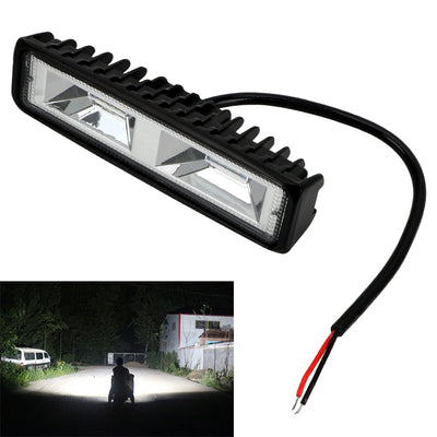 LEEPEE 36W LED Headlights for Vehicles and Motorcycles