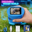 Microscopio MicroView para Niños - Herramienta de Exploración Digital Portátil