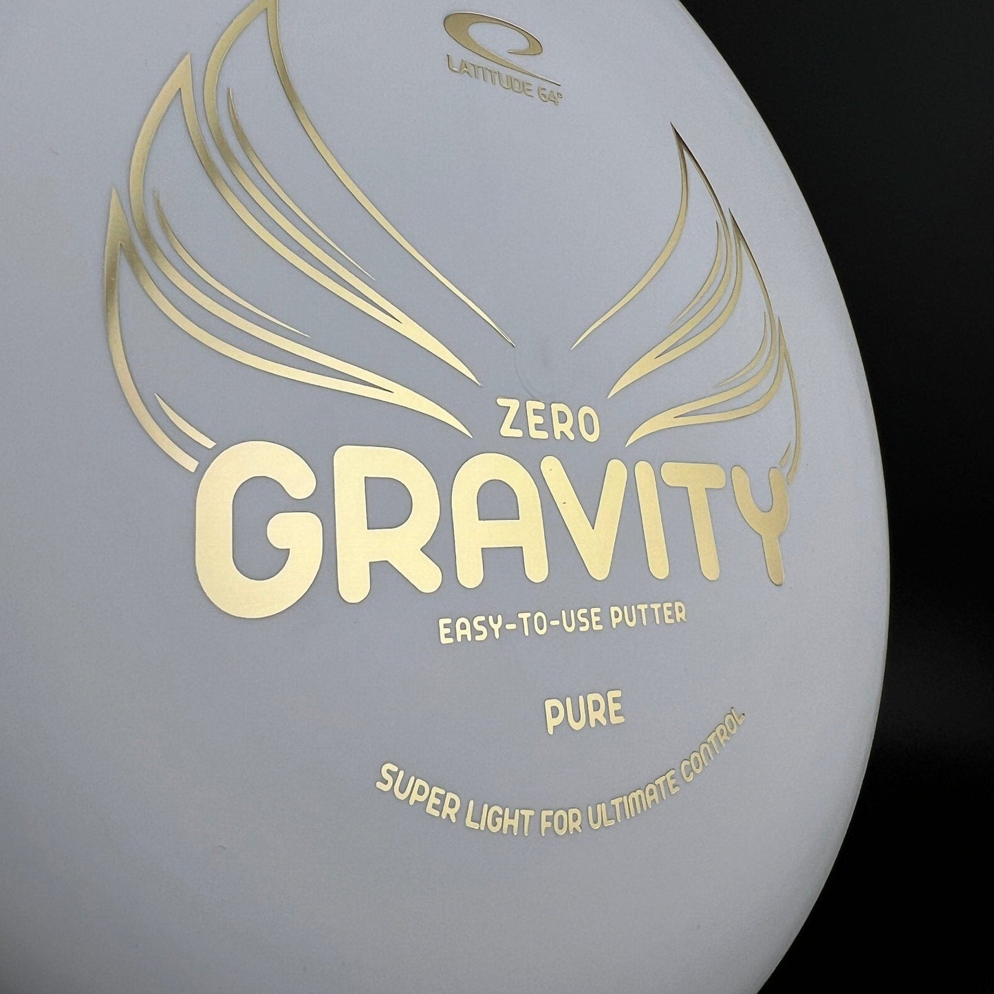 Zero Gravity Pure Disc Golf Disc