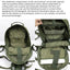 Russian Mammoth B Tactical Backpack - Premium Replica Design
