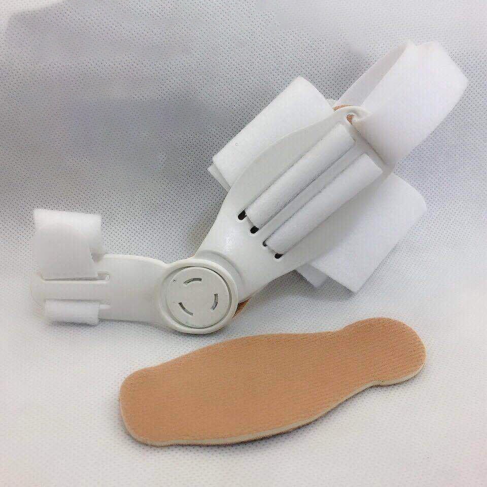 Day And Night Use Of Hallux Valgus Orthosis Thumb Valgus Orthosis Toe Orthosis - Korvel