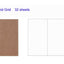 Midori Traveler's Notebook Refill - Blank Dot Grid Paper
