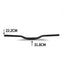 Folding Bike Aluminum Alloy Small Straight Handlebars, also known as Speed Drop Horizontal Handlebars, are essential bicycle acc - Korvel