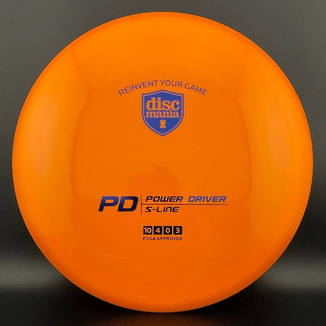 Discmania S-Line PD Power Driver
