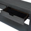 U_STYLE Console Table Entryway Table for Hallway Living Room with 2 Drawers and 1 Shelf - Korvel