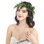 Olive leaf wreath berry olive branch headdress - Korvel
