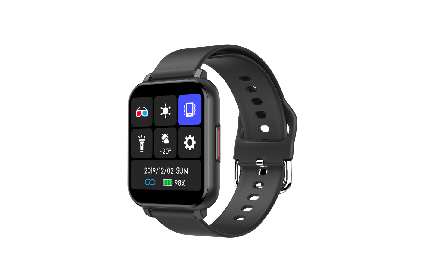 New T82 Smart Bracelet Heart Rate Blood Pressure Sleep Health Monitoring Reminder Light And Thin Smart Sports Bracelet - Korvel