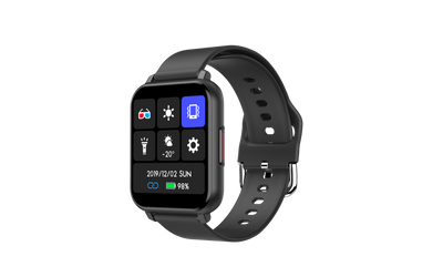New T82 Smart Bracelet Heart Rate Blood Pressure Sleep Health Monitoring Reminder Light And Thin Smart Sports Bracelet - Korvel