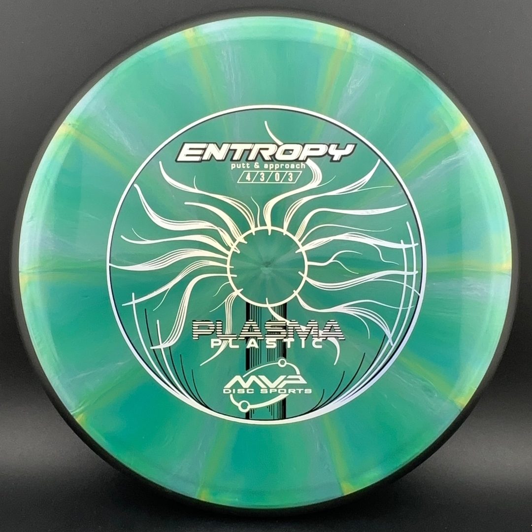 Putter de Disc Golf Plasma Entropy