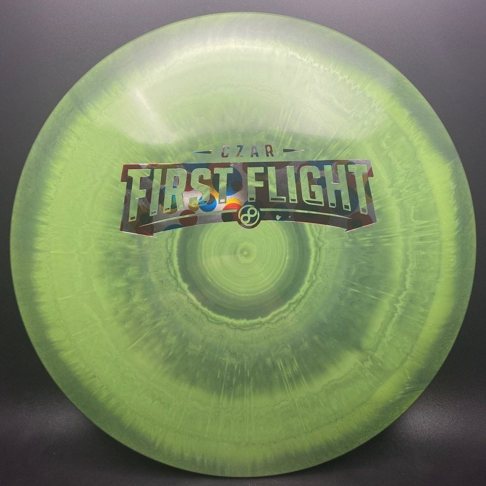 Czar de S-Blend Swirly - Controlador de Disc Golf Edición Limitada
