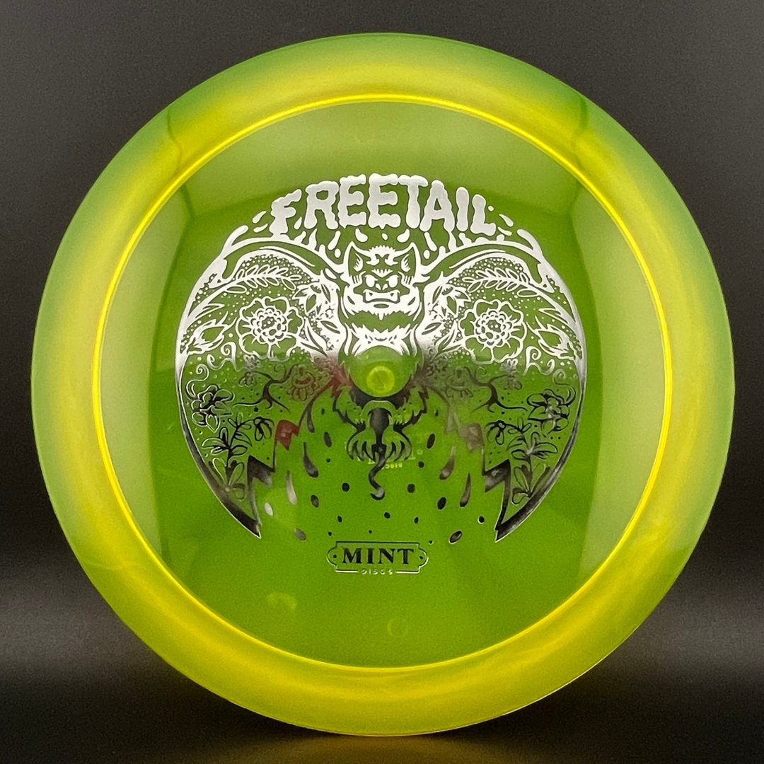 Eternal Freetail Disc Golf Disc - Batattoo