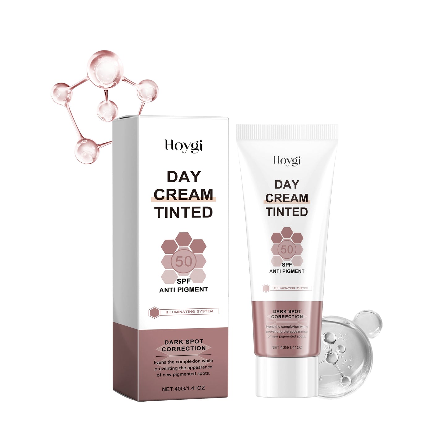 Brightening Facial Moisturizer Cream