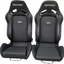 Premium 2nd Option Racing 1052 Race Master Seats - Custom Built - Korvel