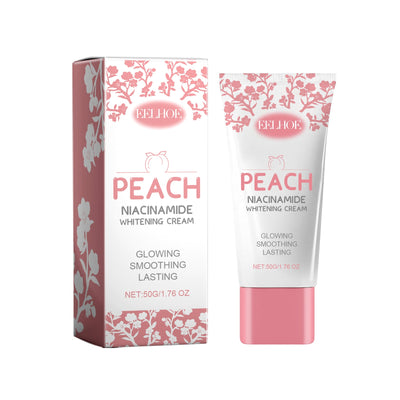 Peach Nicotinamide Beauty Cream, Moisturizing, Moisturizing, Brightening And Moisturizing Body Moisturizing Cream - Korvel