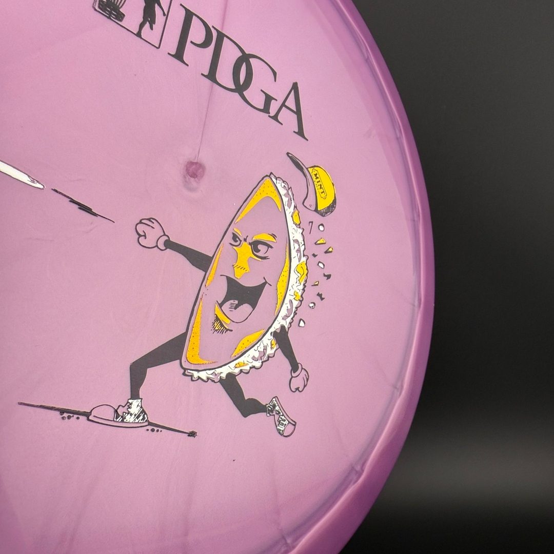 Sublime Freetail (2nd Run) - PDGA Taco Disc Golf Driver