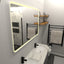 BATHROOM LED MIRROR - Korvel