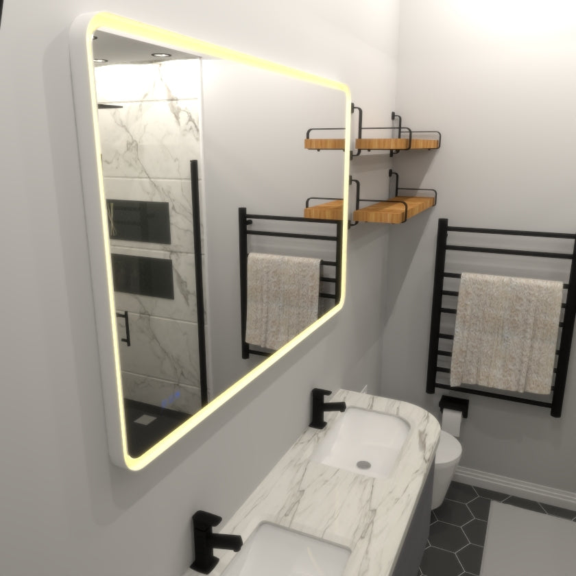 BATHROOM LED MIRROR - Korvel