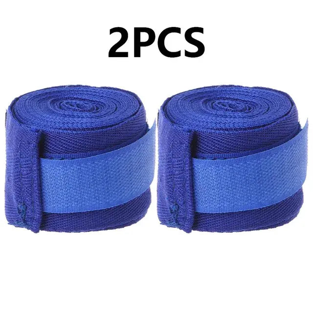 Premium Cotton Boxing Hand Wraps for Training